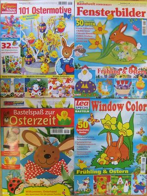 Verfrühte Osterzeit