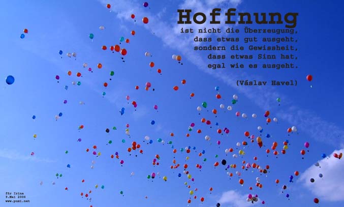 hoffnung