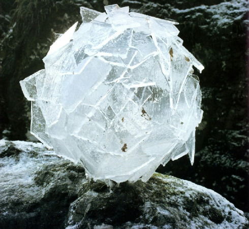 Goldsworthy Ice Ball