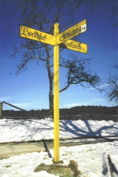 Wegweiser