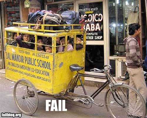 Schoolbus