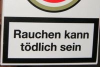 rauchen